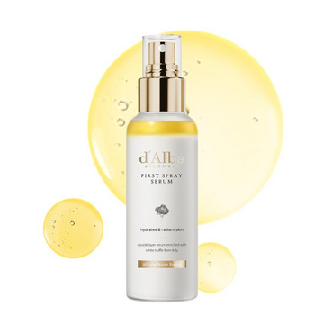 D'alba Serum from Korea